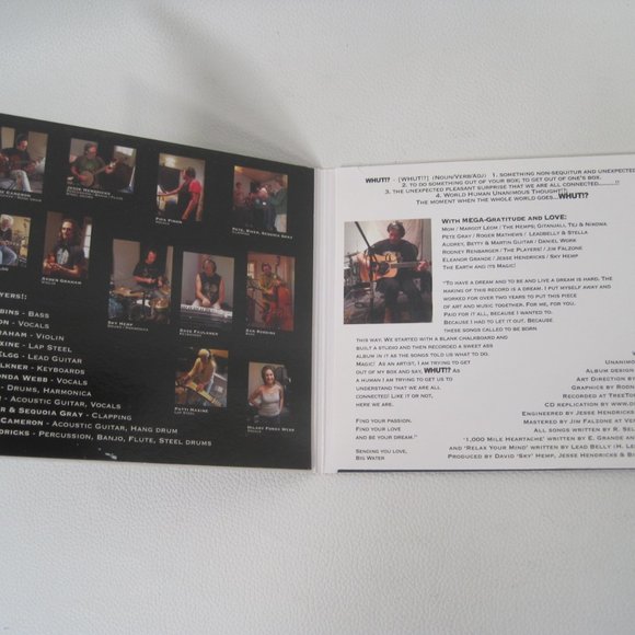 BIG WATER: THE MOMENT WHEN THE WHOLE WORLD GOES... WHUT!? WORLD HUMAN UNANIMOUS - Picture 3 of 7